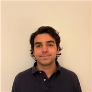 Estudiante buscando impartir clases de física y matemáticas, principalmente a estudiantes de ESO y Bachillerato